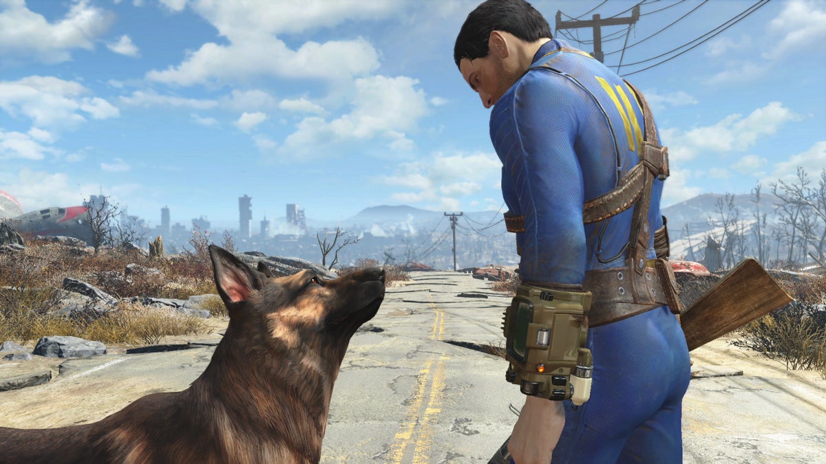 Fallout 4's official "next-gen" update delayed from 2023 into next year