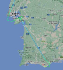 Bandara Faro di Portugal mencatat pendaratan darurat ketiga pesawat Ryanair pada bulan Desember
