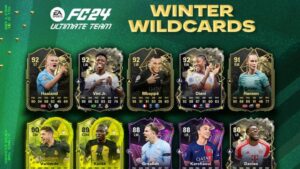 FC 24 Winter Wildcards 'Best of' spelers: volledige lijst met spelers