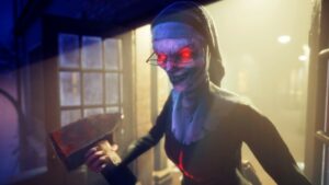 Feardemic return with new horror - Evil Nun: The Broken Mask | TheXboxHub