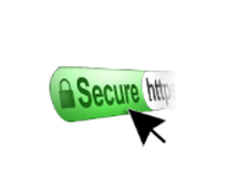 Apresentação de declarações fiscais | Procure a barra verde do navegador | Comodo Segurança