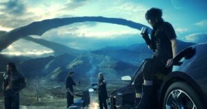 هاجیمه تاباتا از Final Fantasy 15 دلیل ترک ناگهانی Square Enix را فاش می کند - PlayStation Life Style