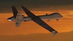 First MQ-9A Block 5 Delivered To Italian Air Force