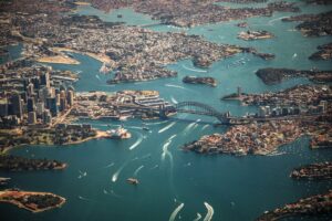 Flåtestyringssystemer i Australia og New Zealand skal overstige 2.4 millioner innen 2027
