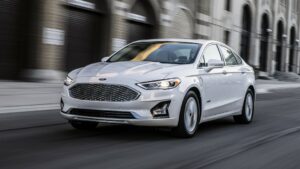 Ford Fiesta, Fusion, Lincoln MKZ recalled over doors that can open while driving - Autoblog