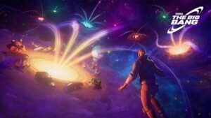 Fortnite stellt Multi-Genre-Zukunft im epischen Urknall-Event auf PS5 und PS4 vor