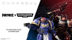 Fortnite Warhammer 40K - क्या एक बड़ा नया सहयोग आ रहा है?