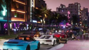 From Coquette to the Cheetah Classic, here are all the GTA 6 cars we spotted in the trailer