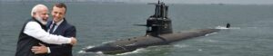 Dai sottomarini agli aerei da caccia: importanti accordi per la difesa in agenda mentre Modi si appresta a ospitare Macron nell'R-Day