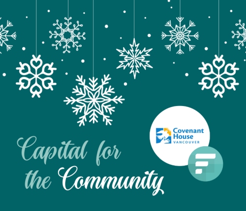 FrontFundr کا اثر انگیز 'Capital for the Community Campaign'