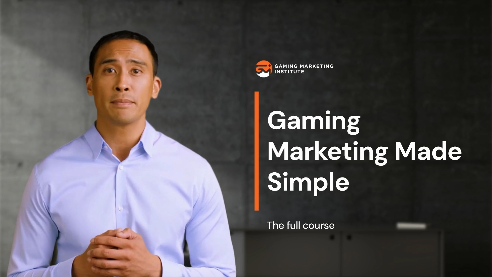 Marketing de jogos simplificado - Curso completo - Esports Group