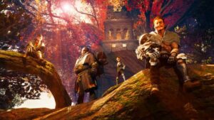 Gangs of Sherwood arvostelu | XboxHub