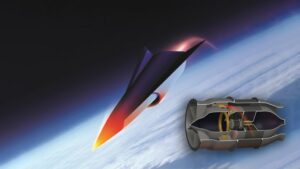 GE Aerospace מדגימה Ramjet Hypersonic Dual-Mode
