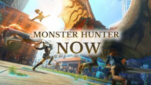 Bereid je voor op een nieuw Monster Hunter Now-evenement dit nieuwe jaar!