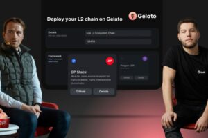 Gelato의 롤업 플랫폼, Optimism의 OP 스택으로 지원 확장, Lisk 레이어 2 체인 출시 - TechStartups