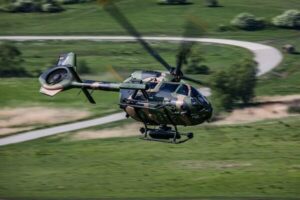 Germany places record order for H145M helicopters