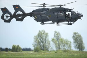 Germany spends $2.3 billion on Airbus light attack helicopters