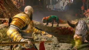 Hankige God of War Ragnaroki tasuta Valhalla DLC kiirkursus PS5 ja PS4 jaoks