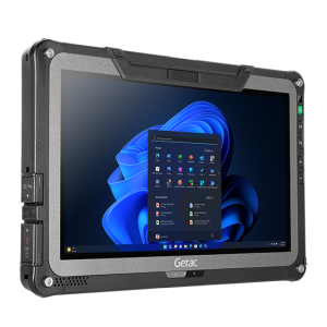 Getac F110 anmeldelse: Rise to the Challenge of Logistics Environments