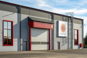 Giant Doors for a Stable Climate - Logistics Business® Magazine