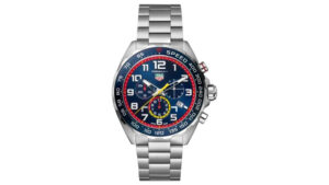 今年はあなたの愛する人 (またはあなた自身) に、F1 にインスパイアされた高級時計を贈ってみませんか - Autoblog