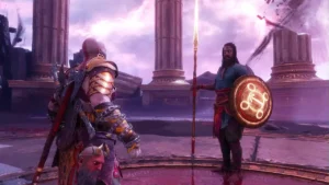 Guida alla lotta contro i boss di God of War Ragnarok Valhalla Tyr