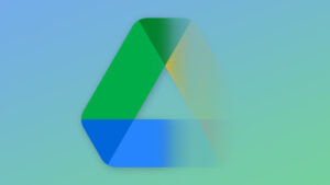 Google Drive'i puuduvate failide viga on parandatud