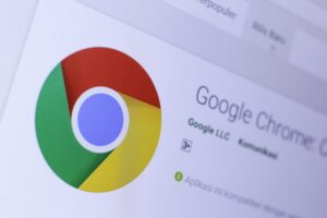 Google julkaisee Chromen kahdeksannen nollapäiväkorjauksen 2023