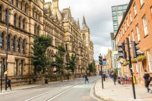 Greater Manchester says "non-charging plan delivers cleaner air faster than charging zone" | Envirotec