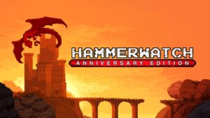 Jugabilidad de la edición de aniversario de Hammerwatch