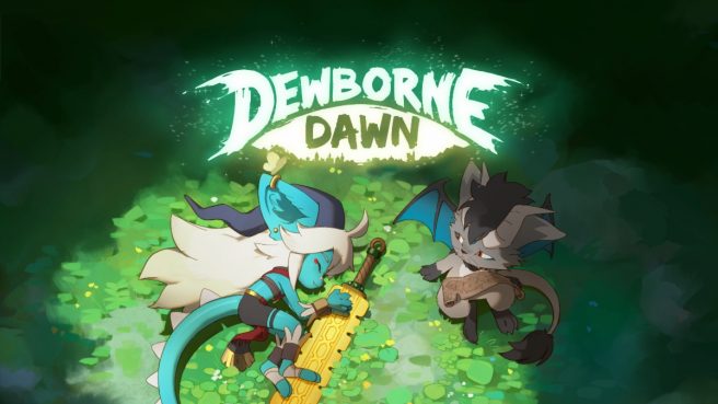手描きのメトロイドヴァニア ゲーム Dewborne Dawn が Switch 向けに決定