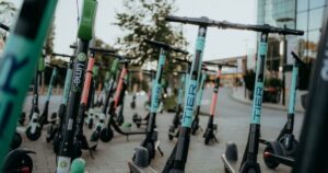 Has the shared e-scooter industry finally grown up? | GreenBiz