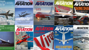 Help us track down the last Australian Aviation issues!