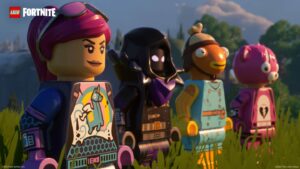Here's When LEGO is Leaving Fortnite