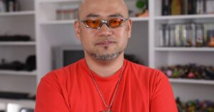 Hideki Kamiya puistab oad plaatinamängude lahkumisel – PlayStation LifeStyle