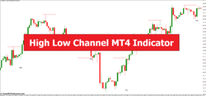 Indikator visokega nizkega kanala MT4 - ForexMT4Indicators.com