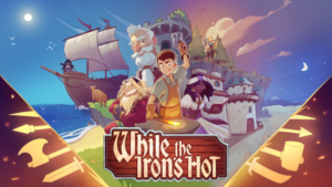 Verbeter je vaardigheden als smid in While the Iron's Hot op Game Pass, Xbox, PlayStation, Switch en pc | DeXboxHub
