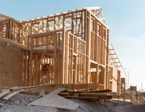 Los inicios de construcción de viviendas alcanzan su punto más alto desde mayo