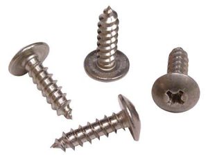 Sheet metal screws by Monroe