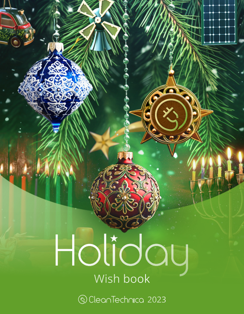 Holiday Wish Book Cover