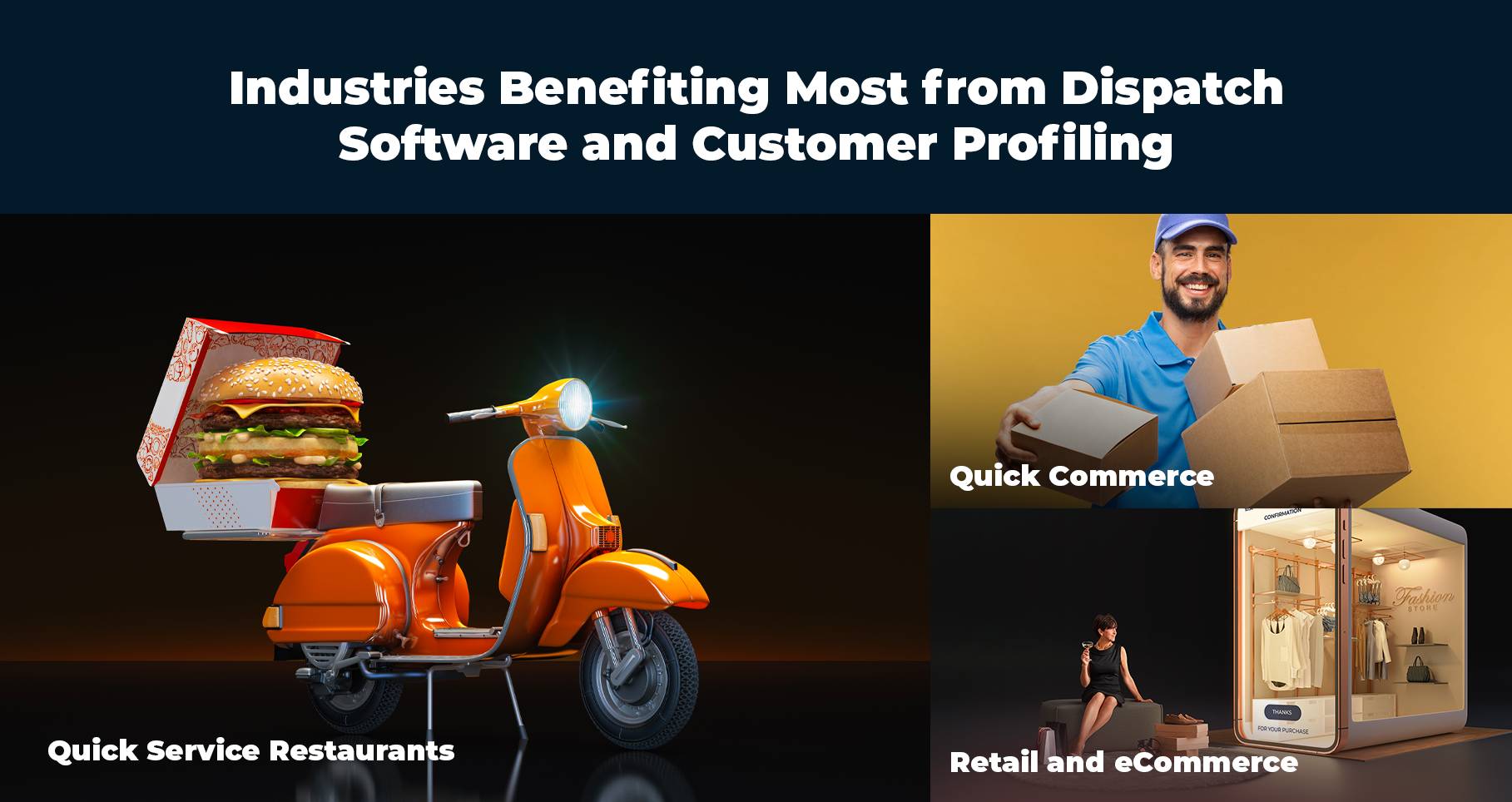 Which industries can benefit using customer profiling