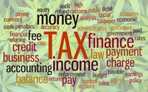 Doanh thu thuế sẽ được tạo ra bằng cách hợp pháp hóa cần sa? A. 20 tỷ USD B. 8.5 tỷ USD C. 3 tỷ USD