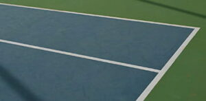 چگونه سطح زمین تنیس به بازی شکل می دهد