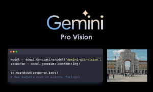A Gemini API ingyenes elérése és használata - KDnuggets
