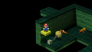 Cách truy cập Sòng bạc Grate Guy trong Super Mario RPG