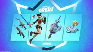 How to cancel Fortnite Crew?