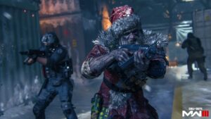 How to Defeat Zombie Santa in Warzone: A Complete Guide