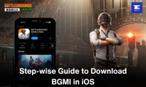 BGMI allalaadimine iOS-is