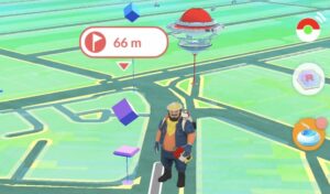 How to exchange a gift with Mateo in Pokémon Go