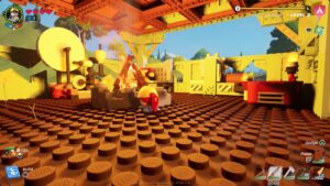 Hur man fixar golvfelet i Lego Fortnite